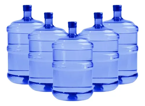 Água Mineral 20L